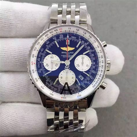 breitling navitimer replica watches reviews|breitling navitimer pre owned.